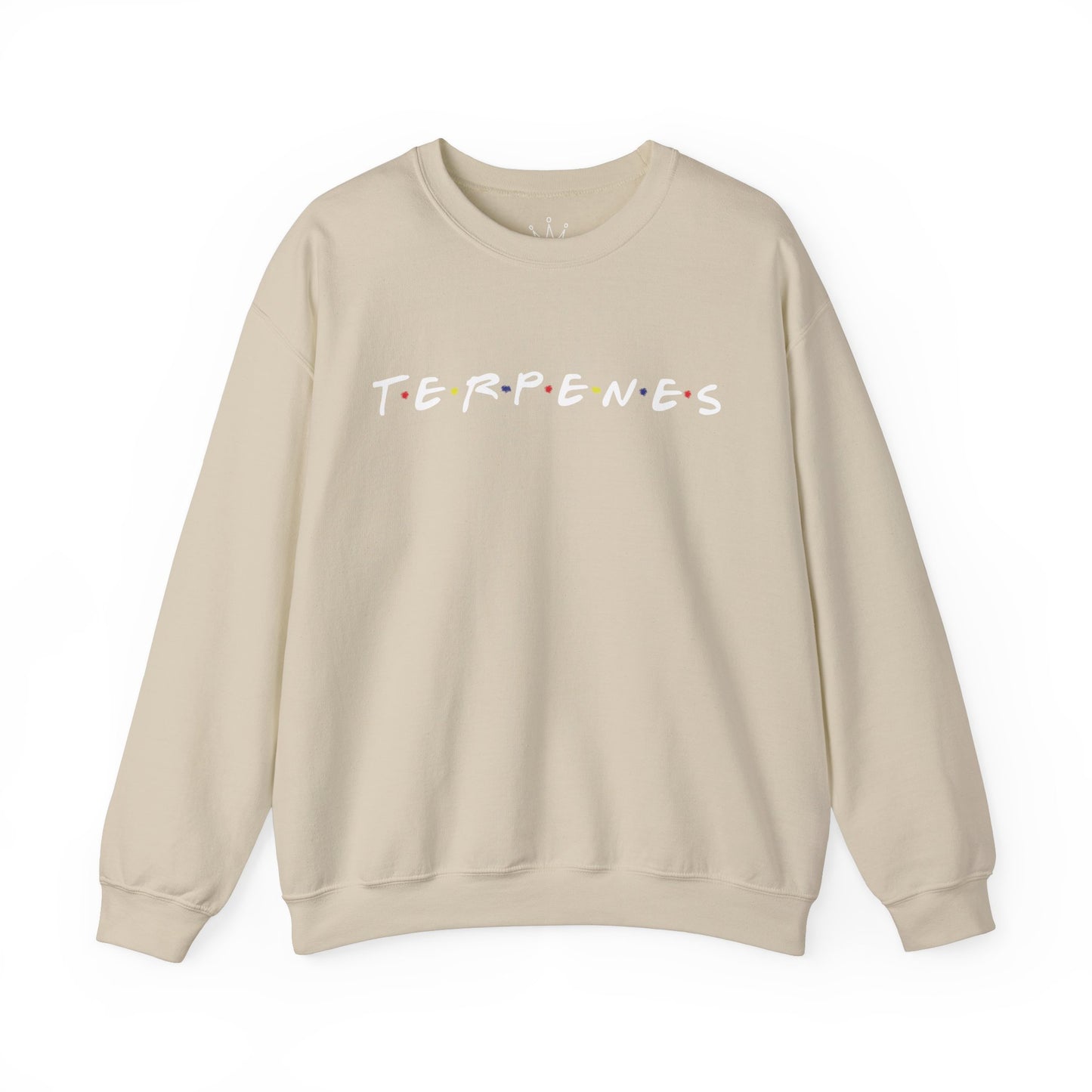 Terpenes and Friends Crewneck S02