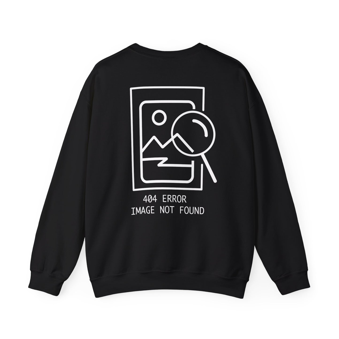 404 Error Crewneck