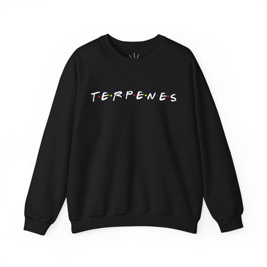 Terpenes and Friends Crewneck S02