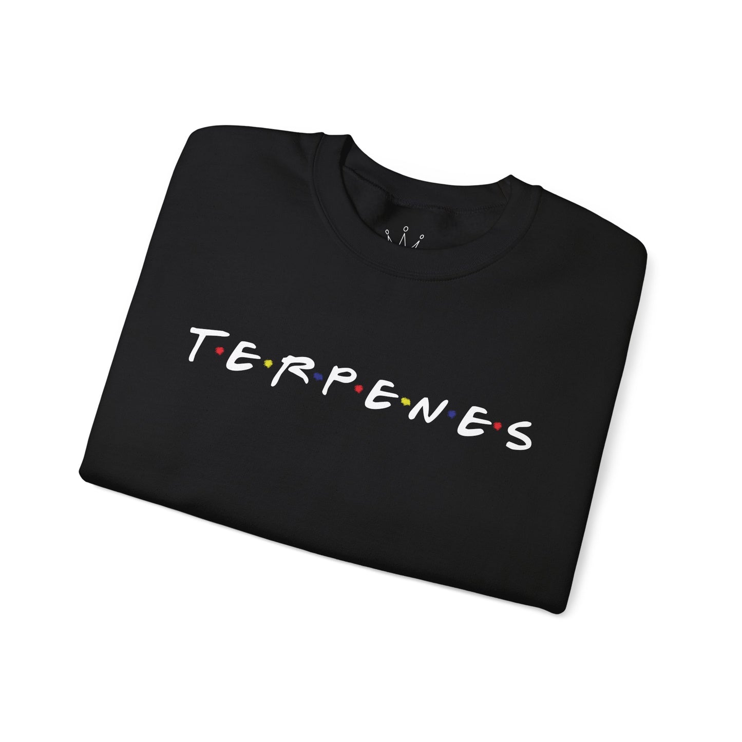 Terpenes and Friends Crewneck S02