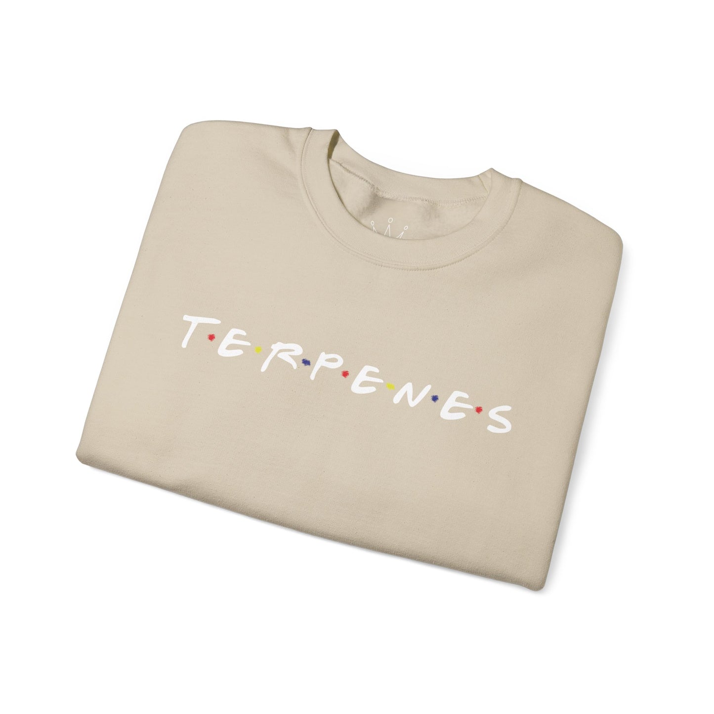 Terpenes and Friends Crewneck S02